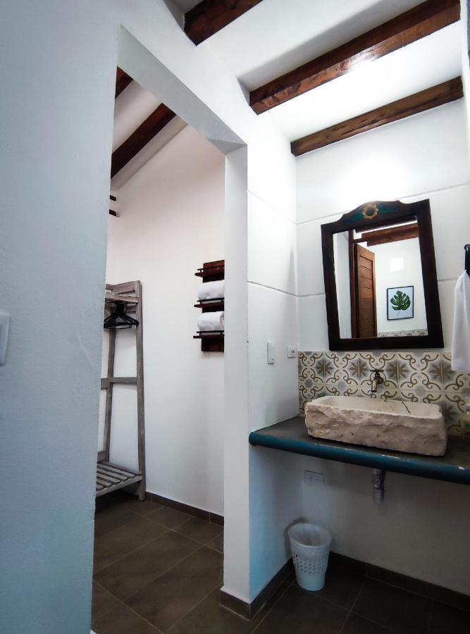 Casa El Retiro - Villa De Leyva Extérieur photo