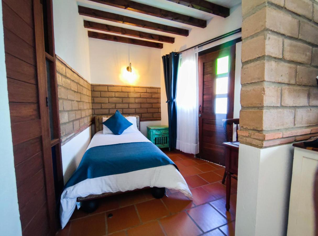 Casa El Retiro - Villa De Leyva Extérieur photo
