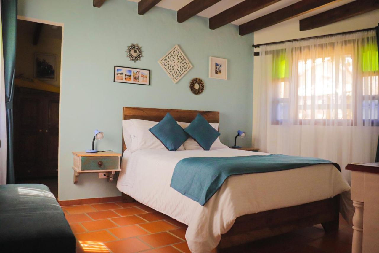 Casa El Retiro - Villa De Leyva Extérieur photo
