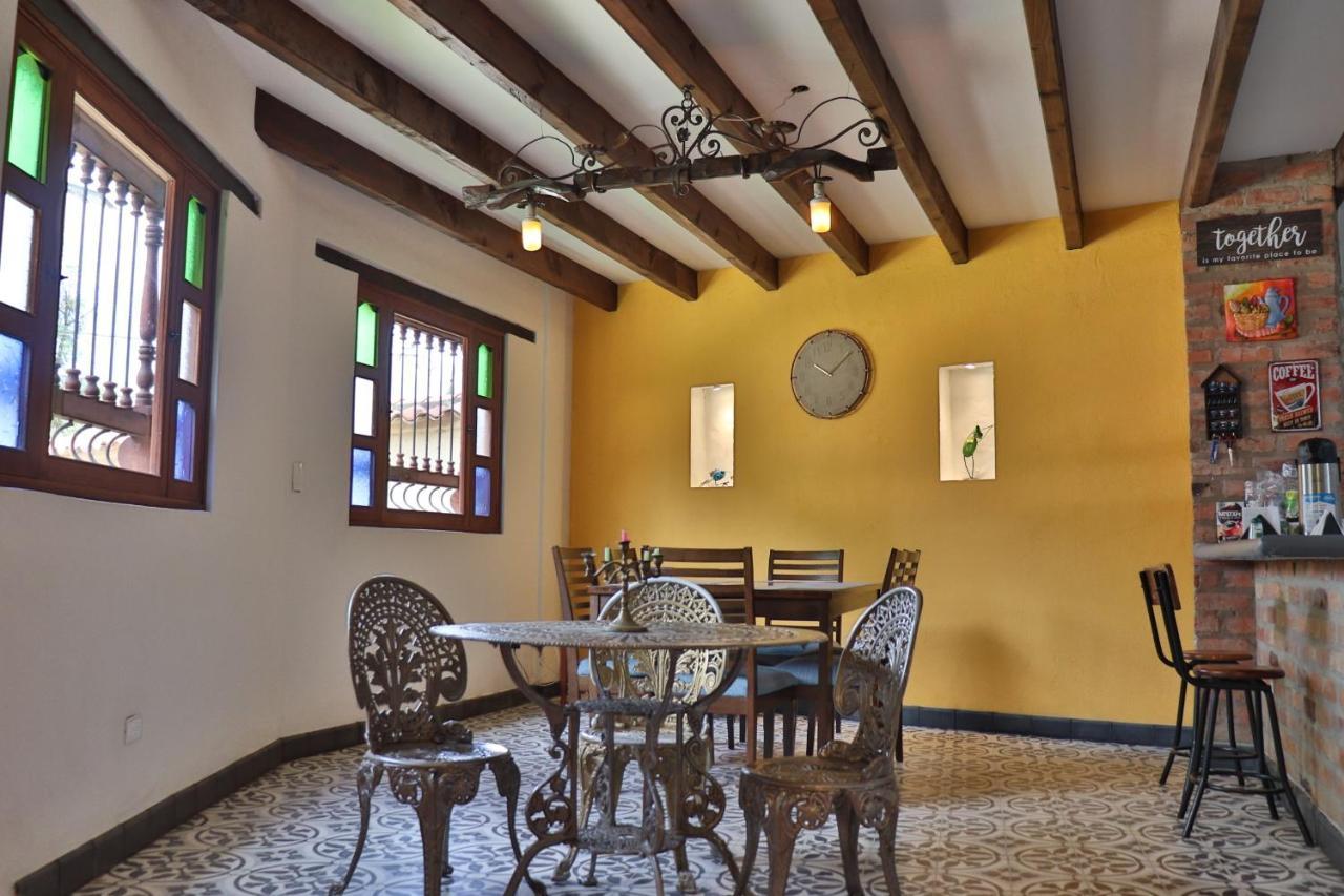 Casa El Retiro - Villa De Leyva Extérieur photo