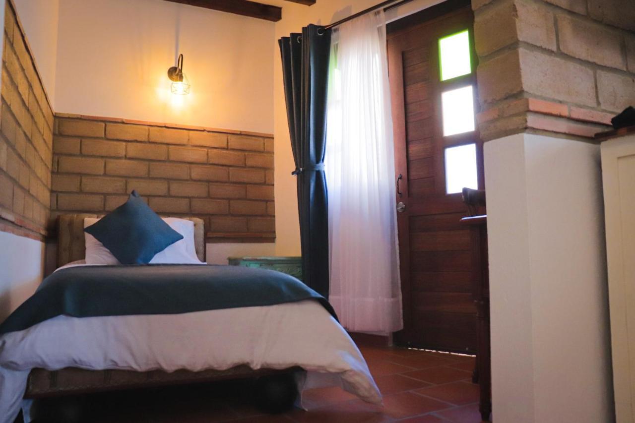 Casa El Retiro - Villa De Leyva Extérieur photo